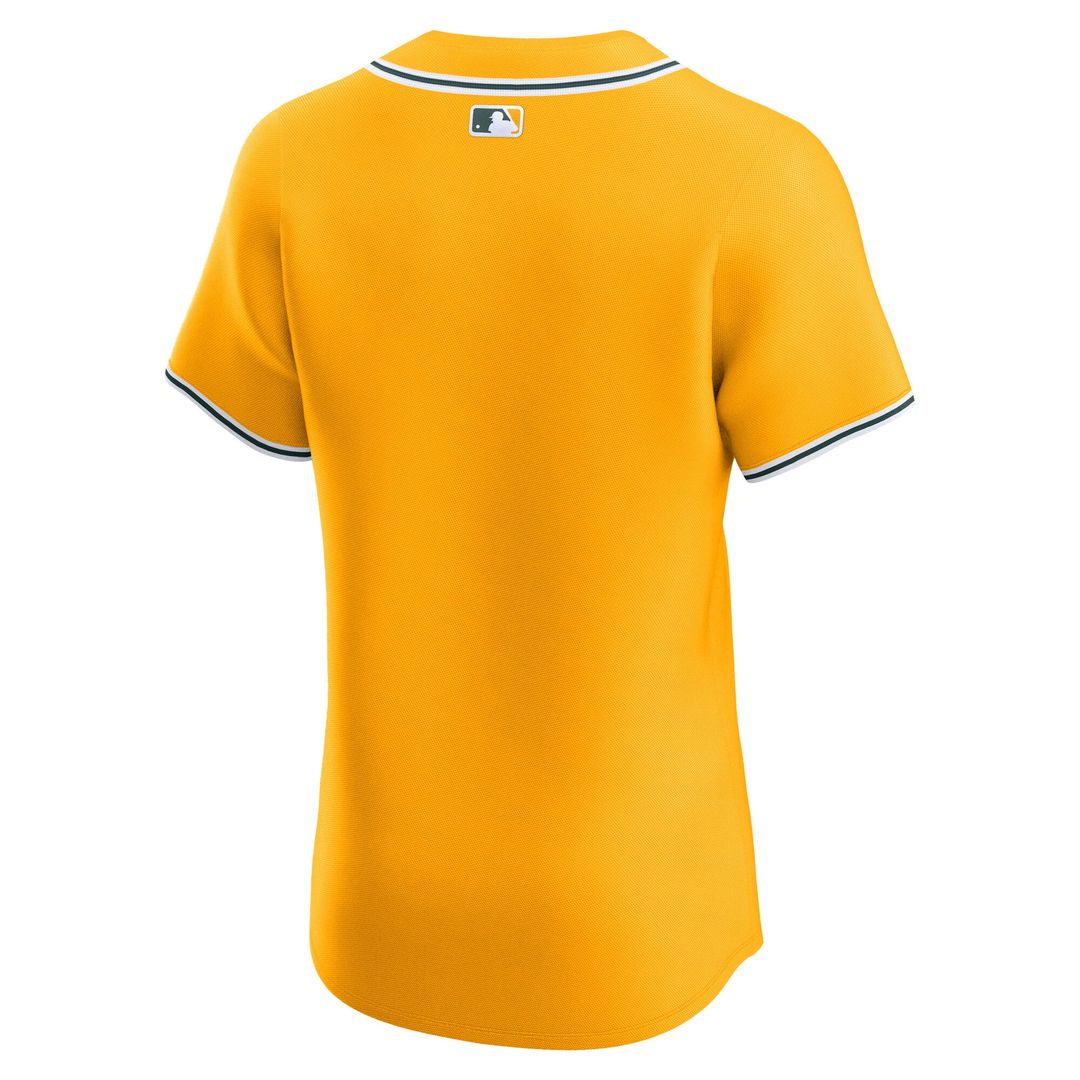Athletics | Nike Gold Alternate 2 Elite Jersey