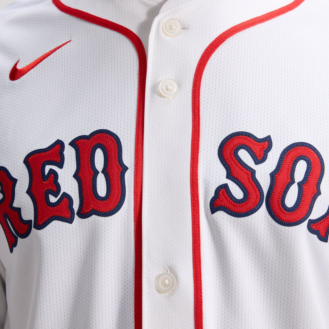 Boston Red Sox | Nike White Home Limited Jersey