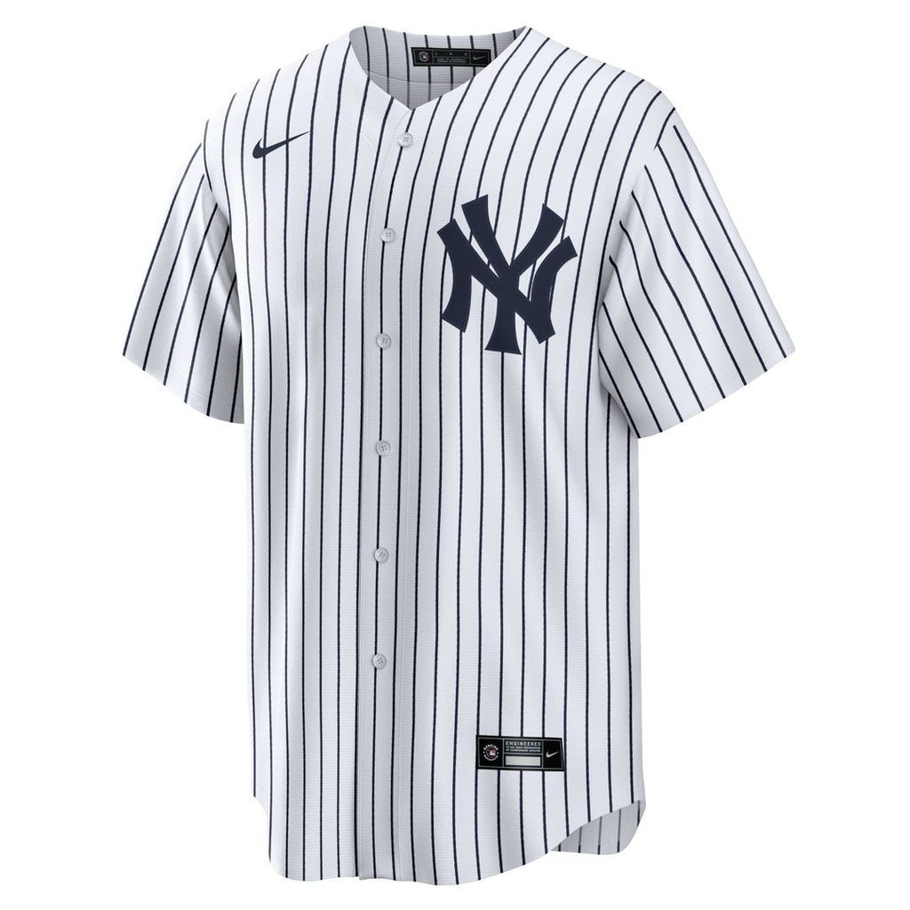 New York Yankees Aaron Judge | Nike White Home Replica Jersey