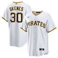 Pittsburgh Pirates Paul Skenes | Nike White Home Replica Player Jersey