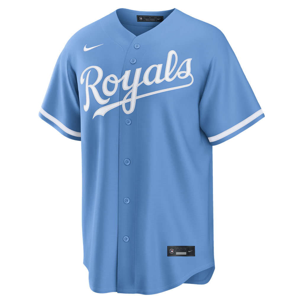 Kansas City Royals | Nike Light Blue Alternate Replica Jersey