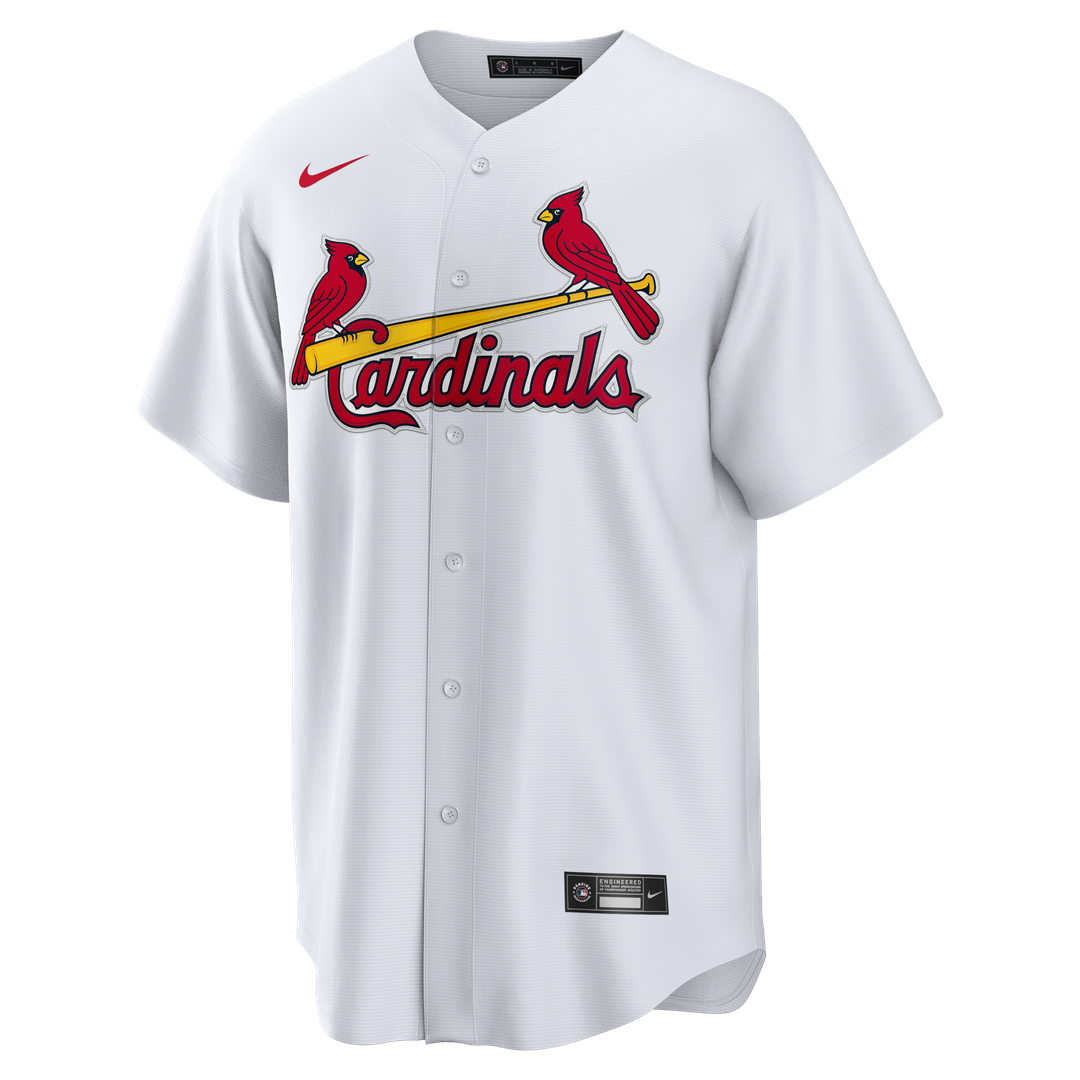 St. Louis Cardinals Albert Pujols | Nike White Home Retired Player Replica Jersey