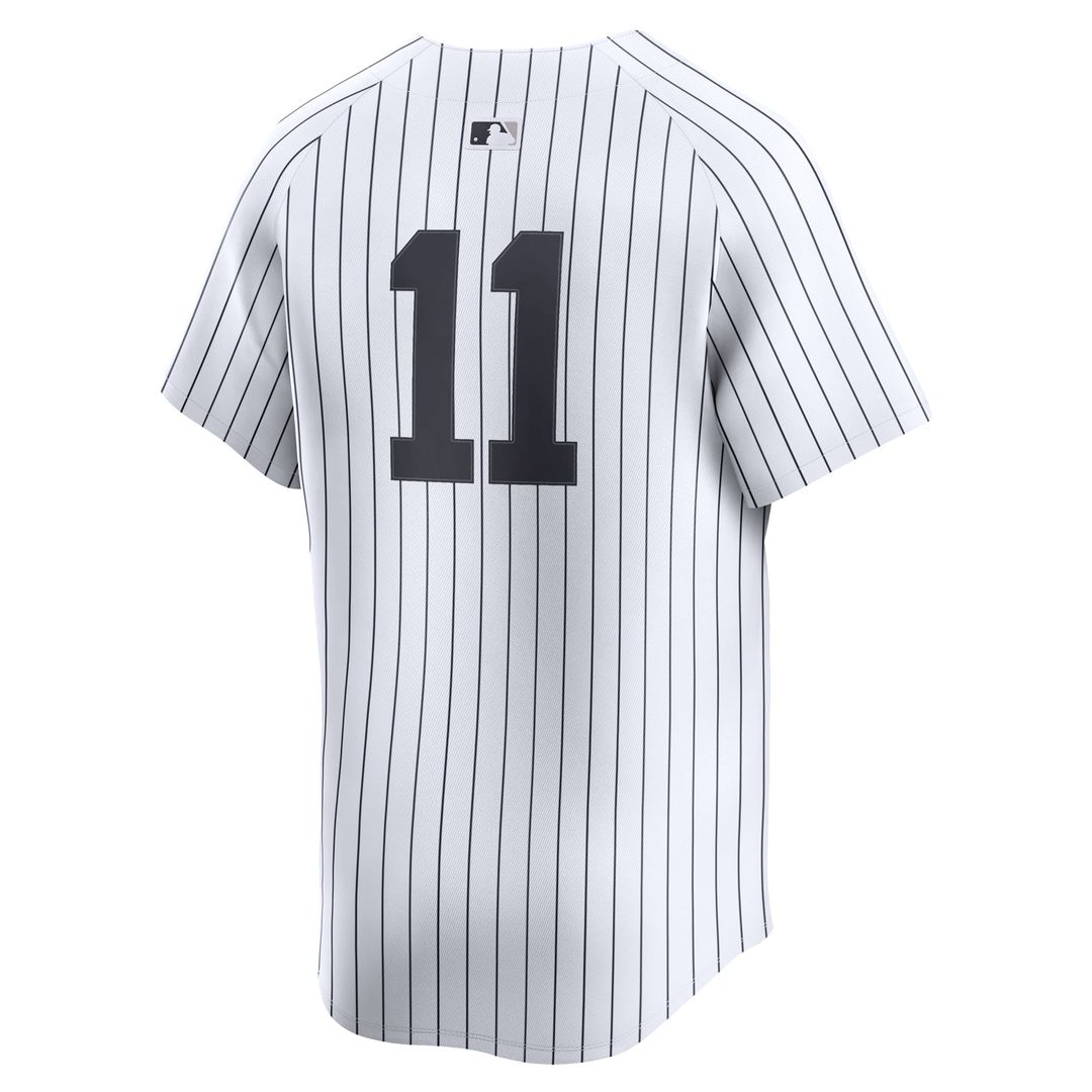 New York Yankees Anthony Volpe | Nike White Home Limited Player Jersey