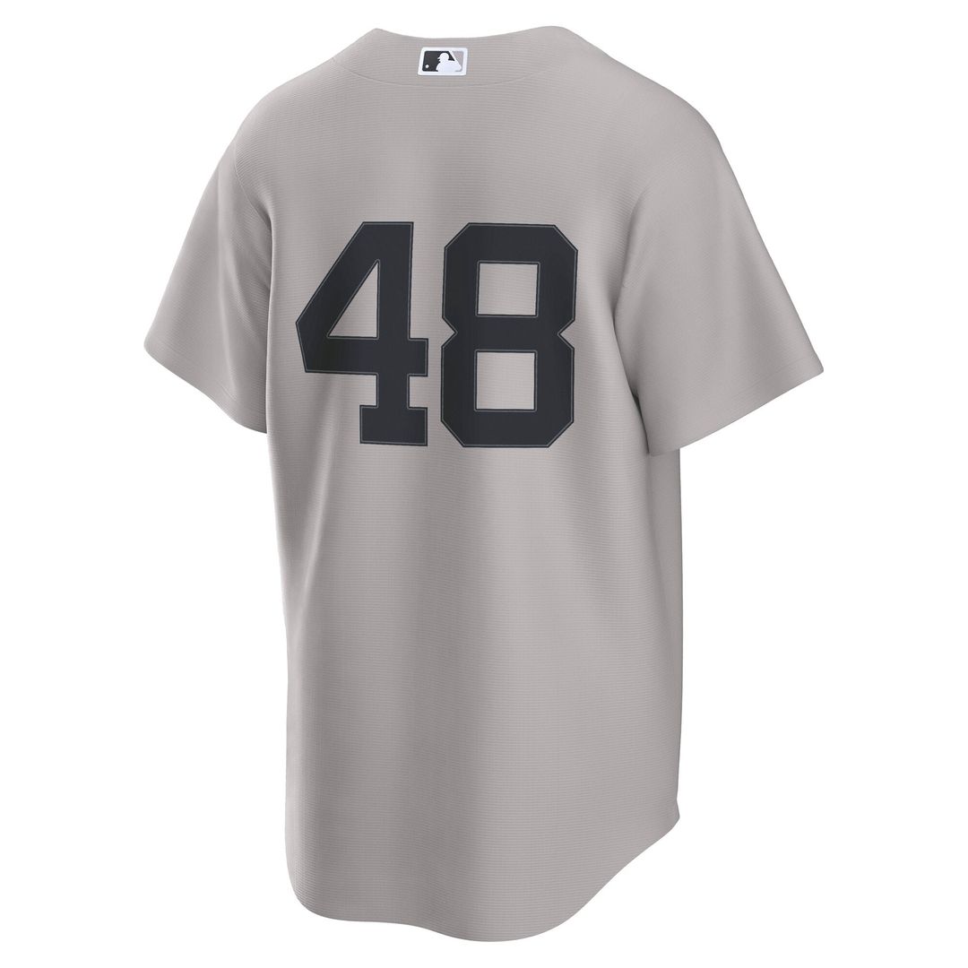 New York Yankees Paul Goldschmidt | Nike Gray Road Replica Jersey