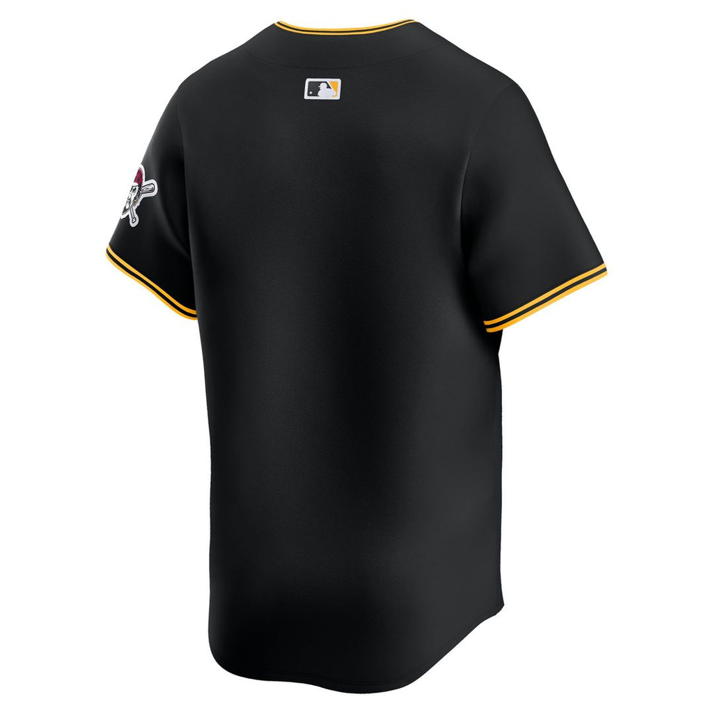 Pittsburgh Pirates | Nike Black Alternate Limited Jersey