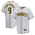 San Diego Padres Jake Cronenworth | Nike White Home Replica Jersey