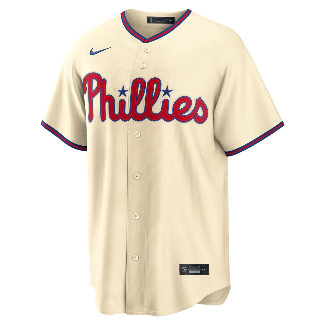 Philadelphia Phillies | Nike White Home Replica Jersey