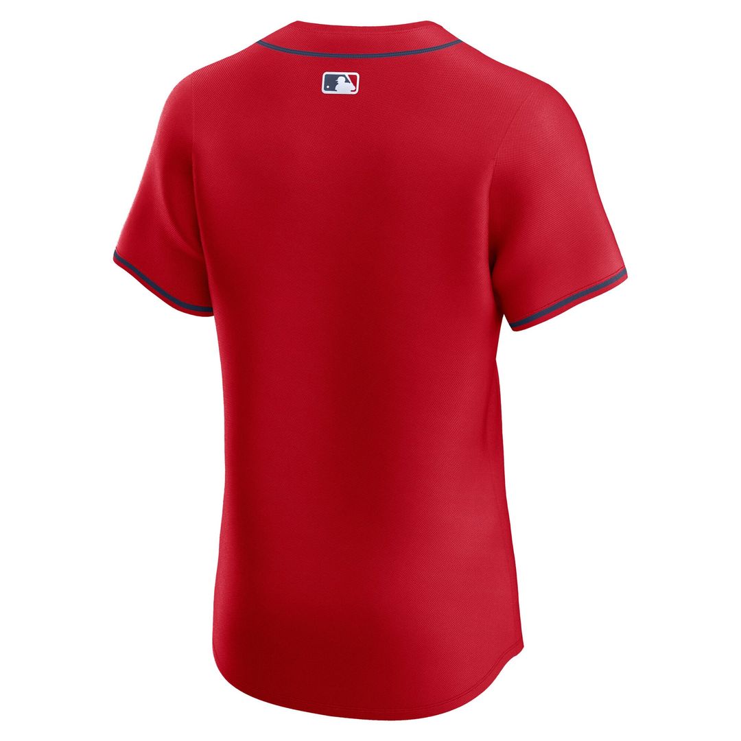 Atlanta Braves | Nike Navy Alternate Elite Jersey