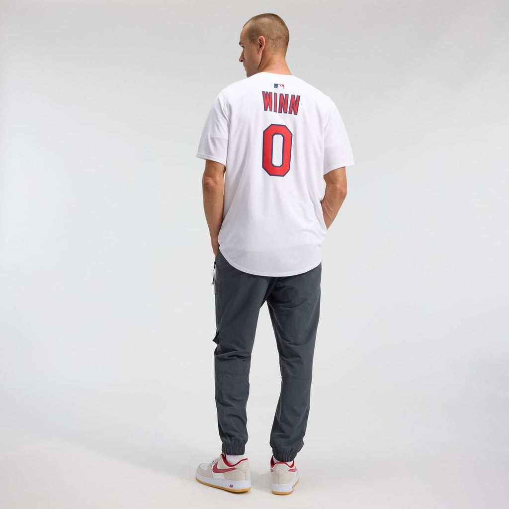 St. Louis Cardinals Masyn Winn | Nike White Home Limited Jersey