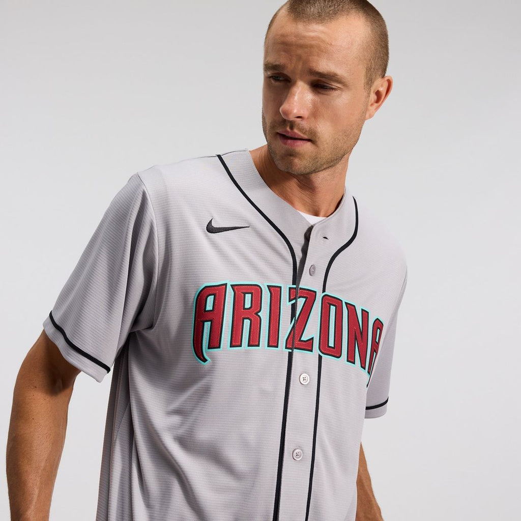 Arizona Diamondbacks Corbin Carroll | Nike Gray Road Replica Jersey