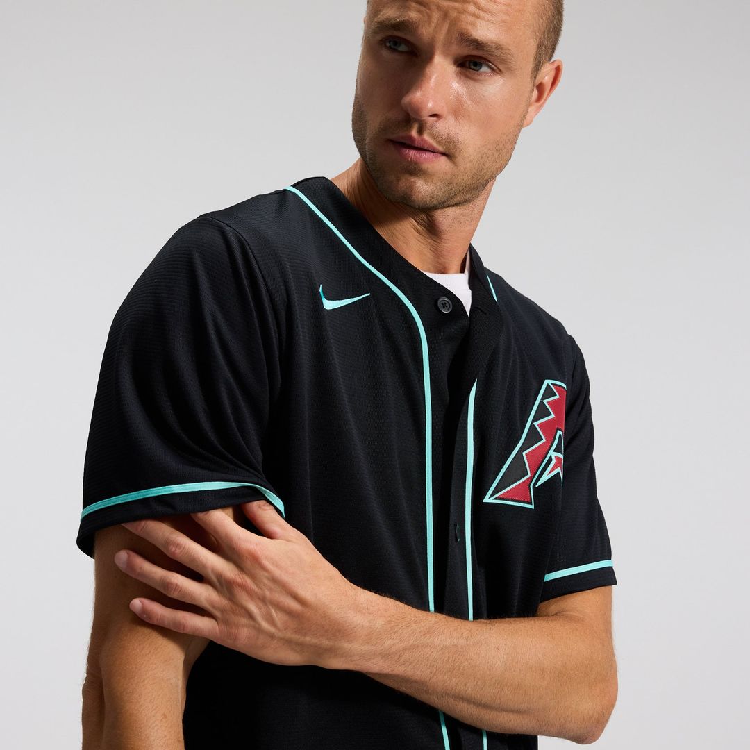 Arizona Diamondbacks Corbin Carroll | Nike Crimson Alternate 2 Replica Jersey