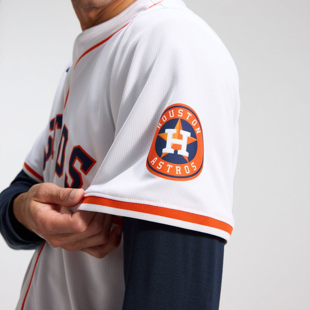 Houston Astros | Nike White Home Limited Jersey