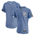 Washington Nationals | Nike Blue 2025 City Connect Elite Jersey