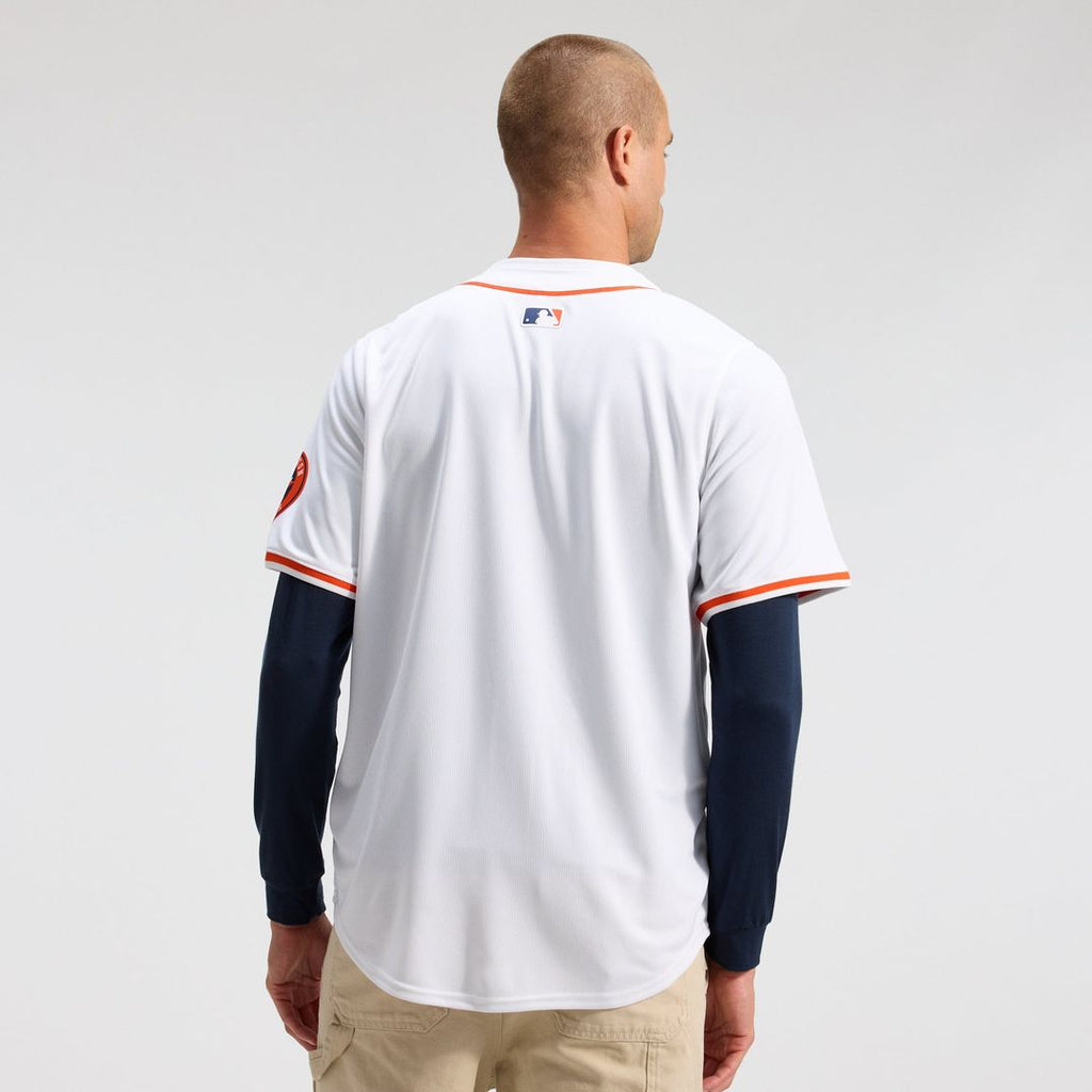 Houston Astros | Nike White Home Limited Jersey