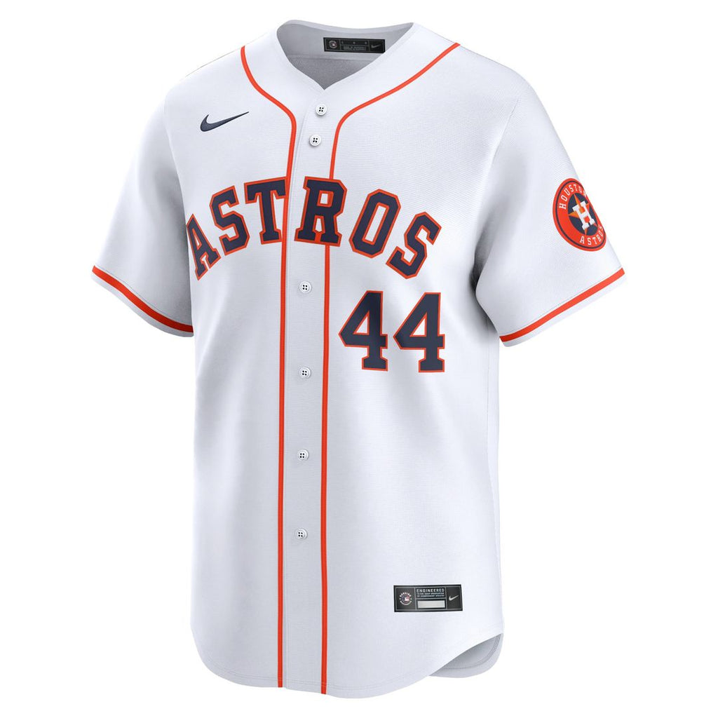 Houston Astros Yordan Alvarez | Nike White Home Limited Player Jersey