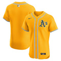 Athletics | Nike Gold Alternate 2 Elite Jersey