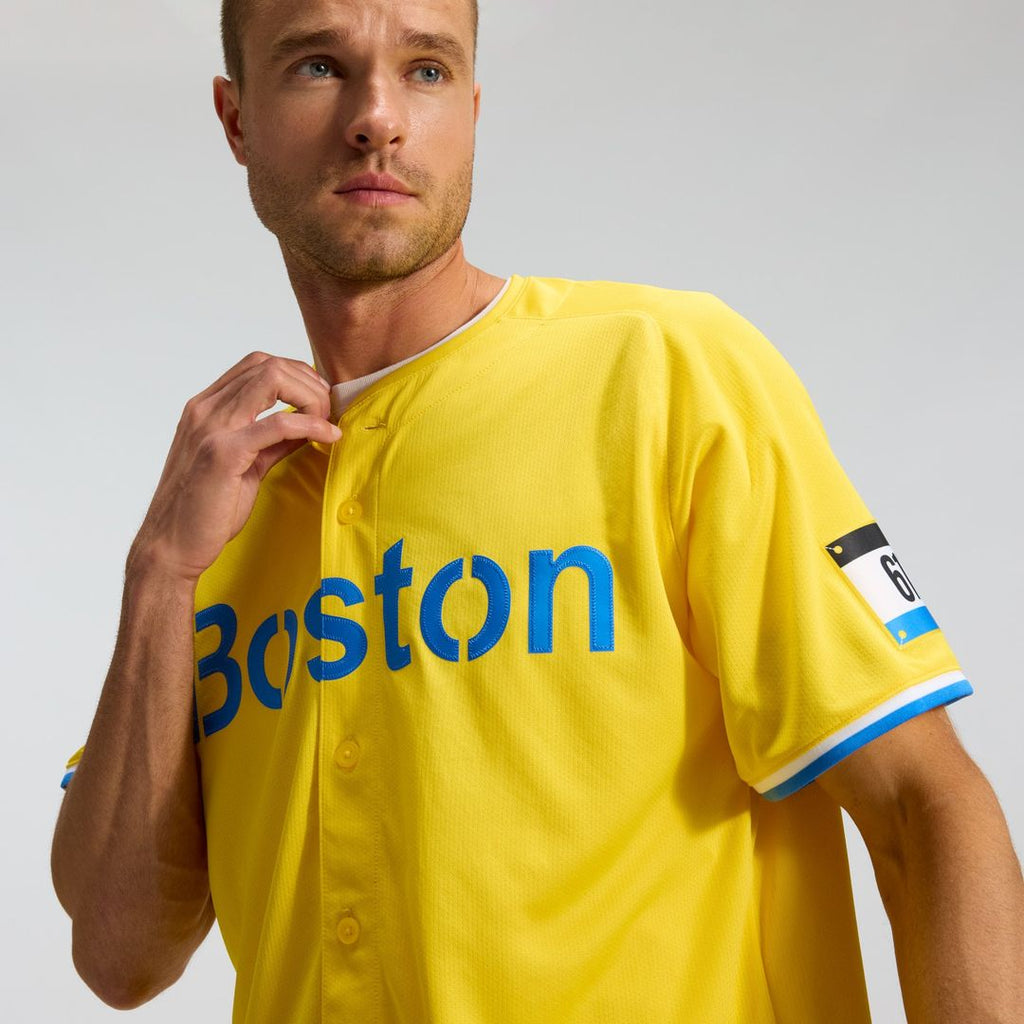 Boston Red Sox | Nike Gold City Connect Limited Jersey