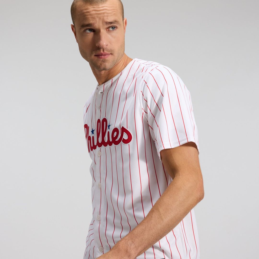Philadelphia Phillies | Nike White Home Limited Jersey