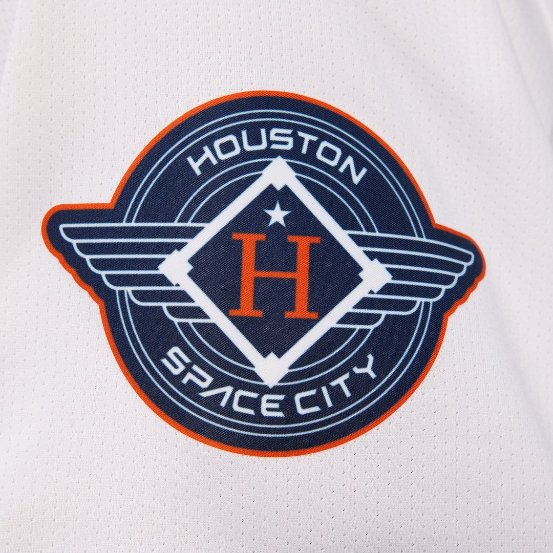 Houston Astros Jose Altuve | Nike White 2025 City Connect Limited Player Jersey