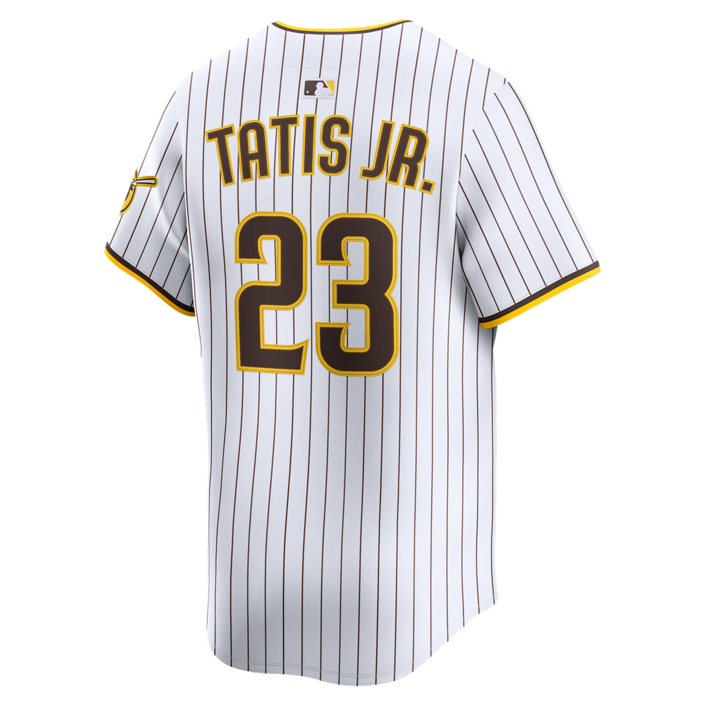 San Diego Padres Fernando Tatis Jr. | Nike Brown Road Limited Player Jersey