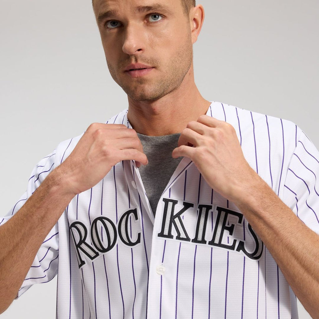 Colorado Rockies | Nike White Home Replica Team Jersey