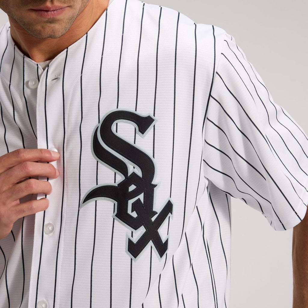Chicago White Sox | Nike White Home Replica Team Jersey