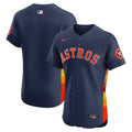 Houston Astros | Nike Navy Alternate 2 Elite Jersey