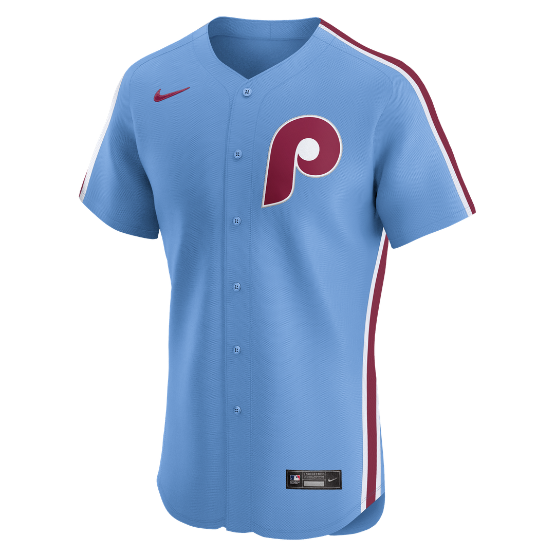 Philadelphia Phillies | Nike White Home Elite Jersey