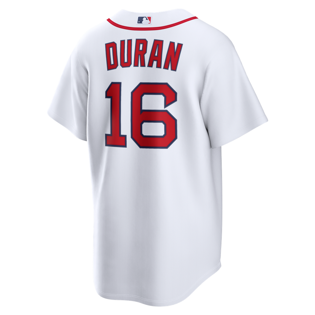 Boston Red Sox Jarren Duran | Nike White Home Replica Jersey