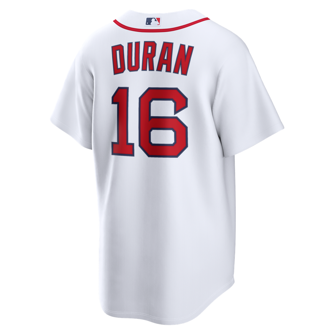 Boston Red Sox Jarren Duran | Nike White Home Replica Jersey