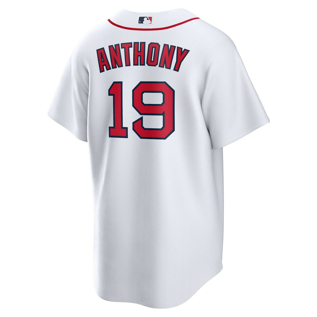 Boston Red Sox Roman Anthony | Nike White Home Replica Jersey