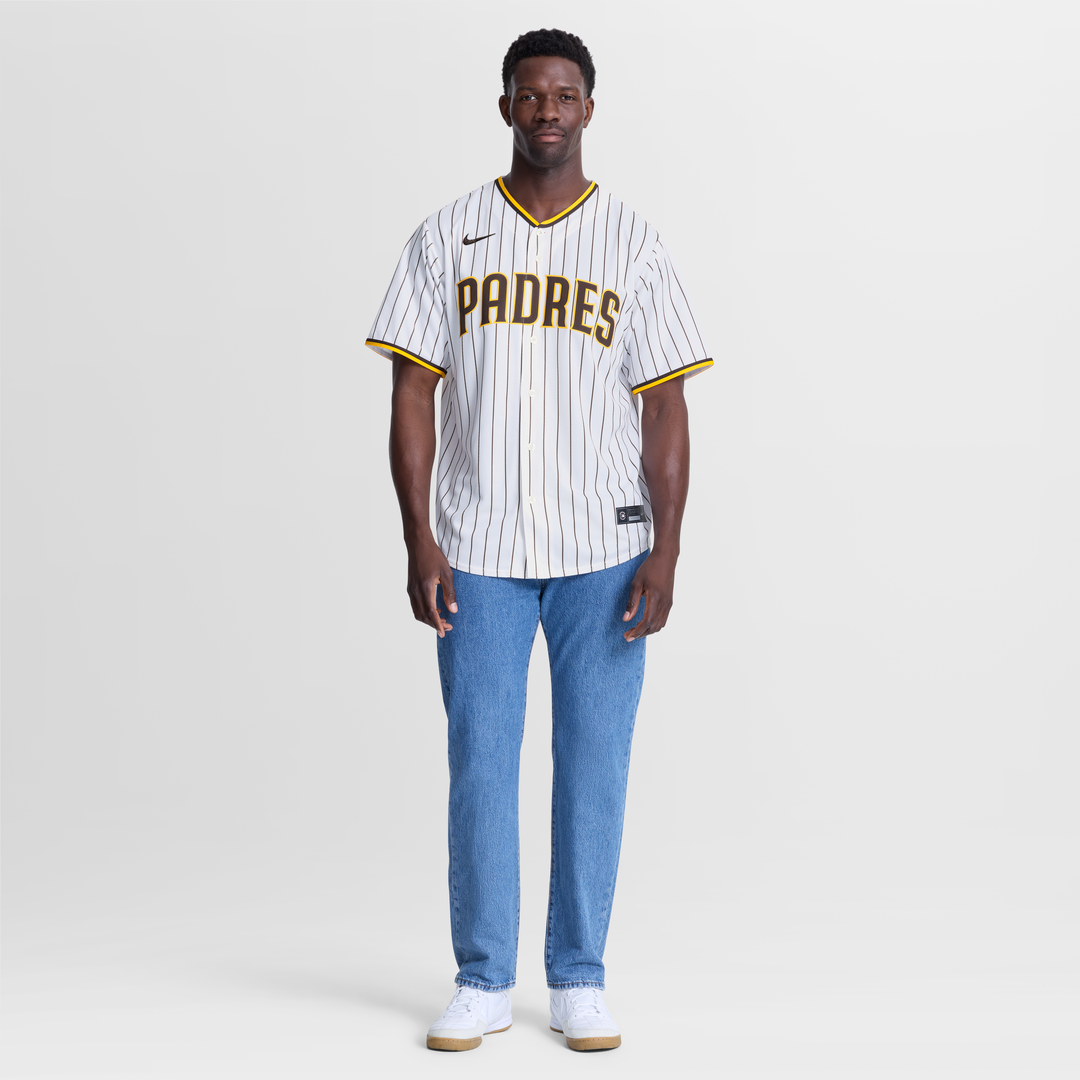 San Diego Padres Nick Pivetta | Nike White Home Replica Jersey