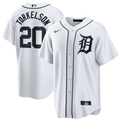 Detroit Tigers Spencer Torkelson | Nike White Home Replica Jersey
