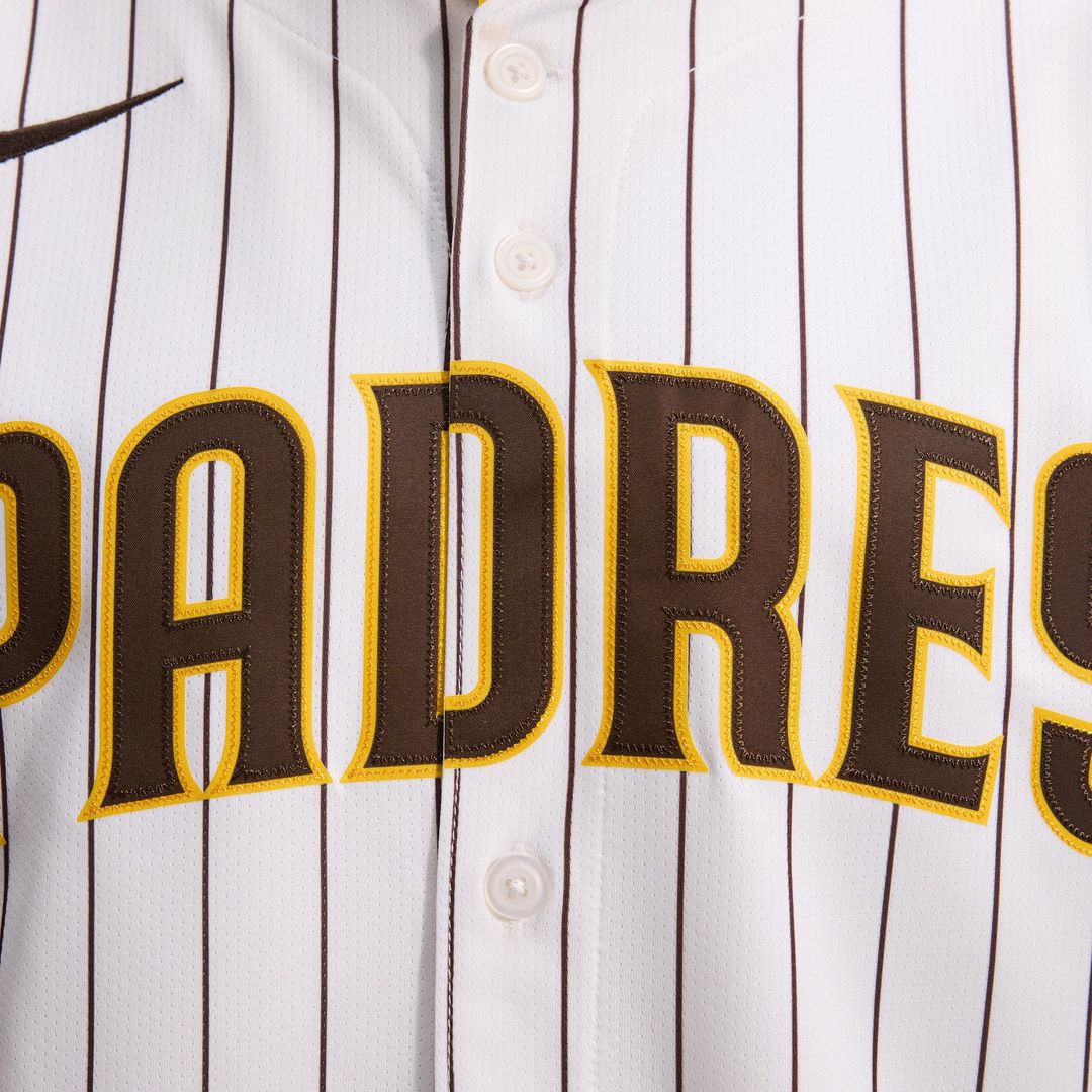 San Diego Padres Fernando Tatis Jr. | Nike Khaki Alternate Limited Player Jersey