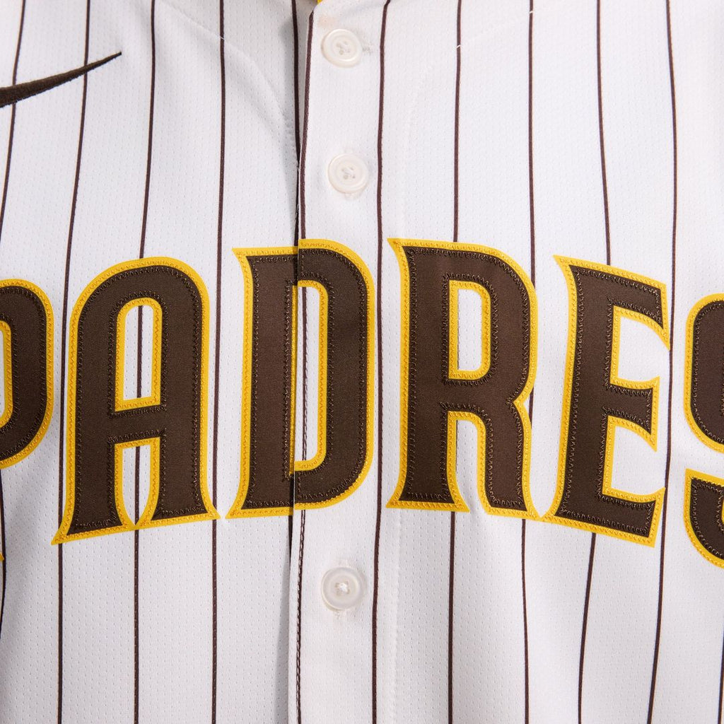San Diego Padres Fernando Tatis Jr. | Nike White Home Limited Player Jersey