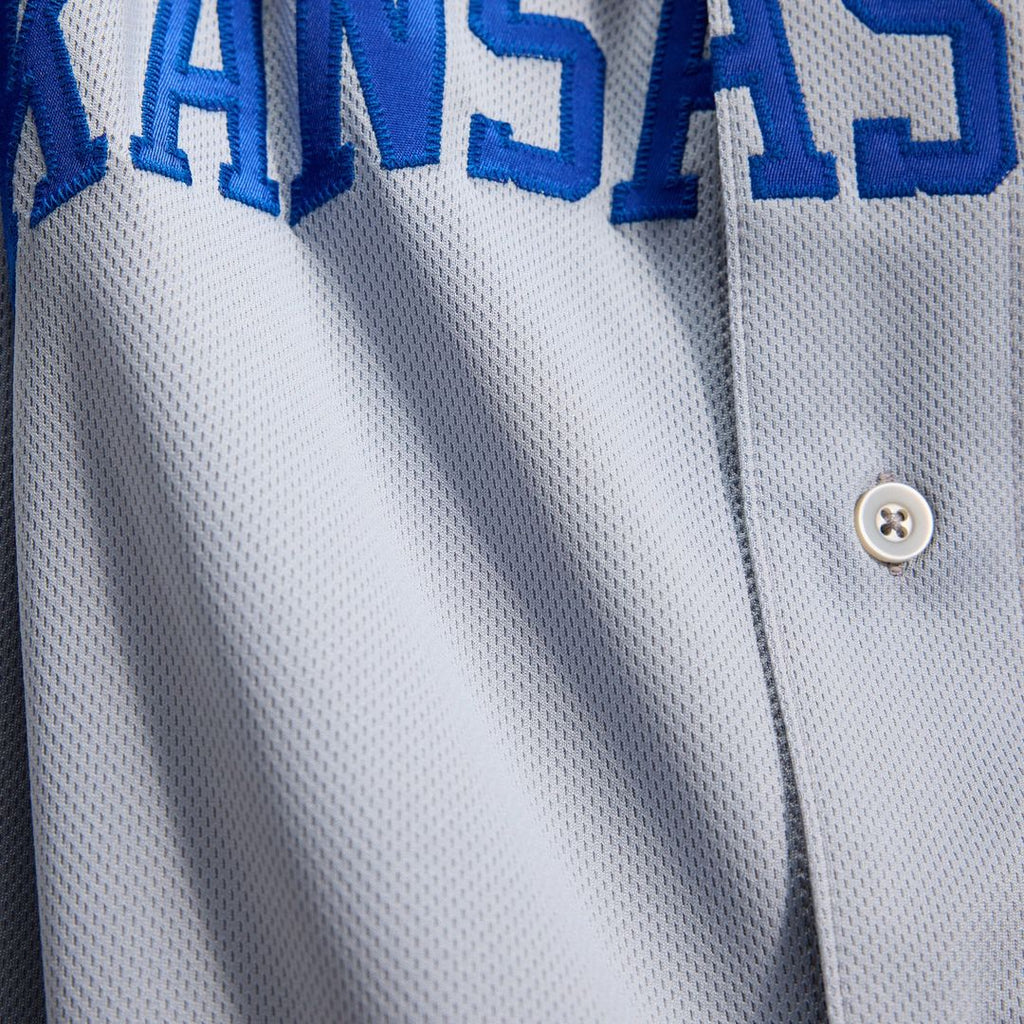 Kansas City Royals | Nike Gray 2022 Road Authentic Jersey
