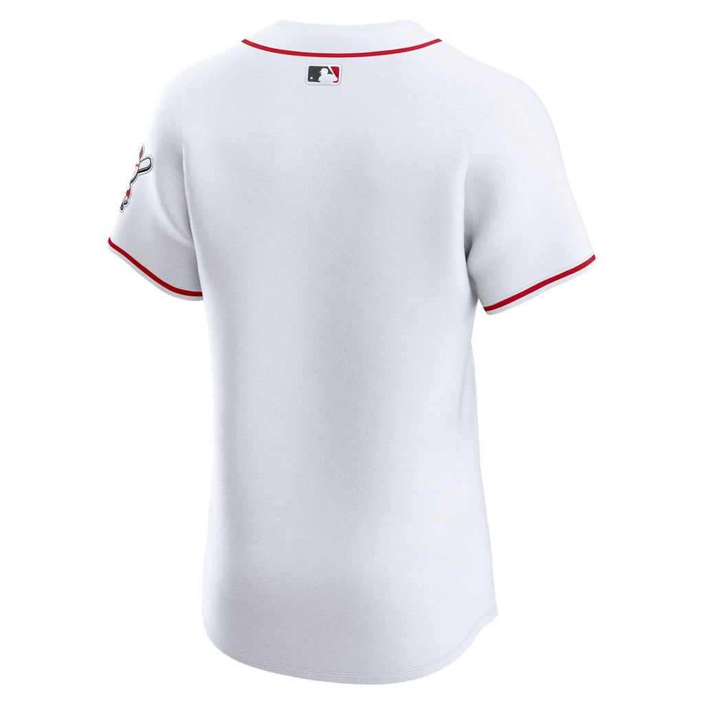Cincinnati Reds | Nike White Home Elite Jersey