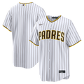San Diego Padres | Nike White Home Replica Jersey