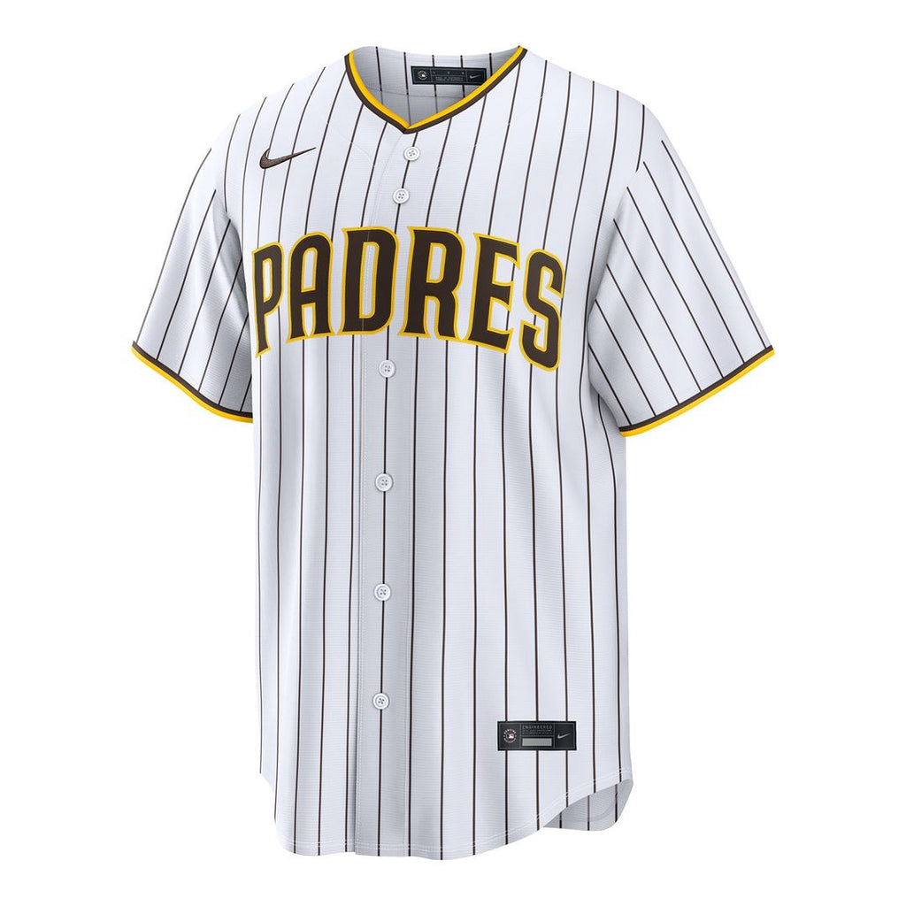 San Diego Padres Mason Miller | Nike White Home Replica Jersey