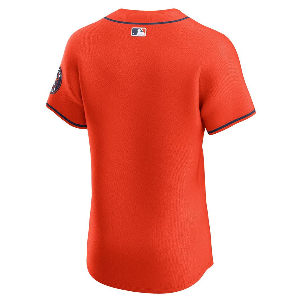 Houston Astros | Nike Orange Alternate Elite Jersey