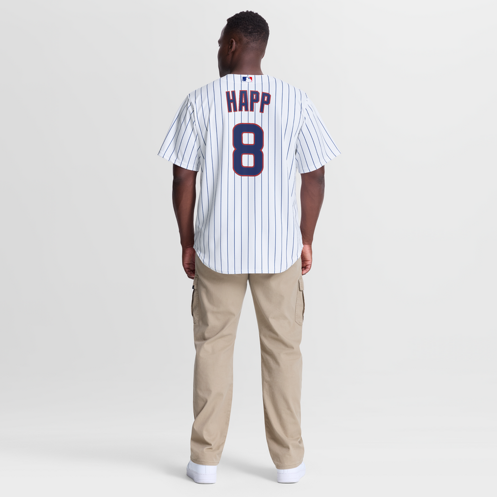 Chicago Cubs Ian Happ | Nike White Home Replica Jersey