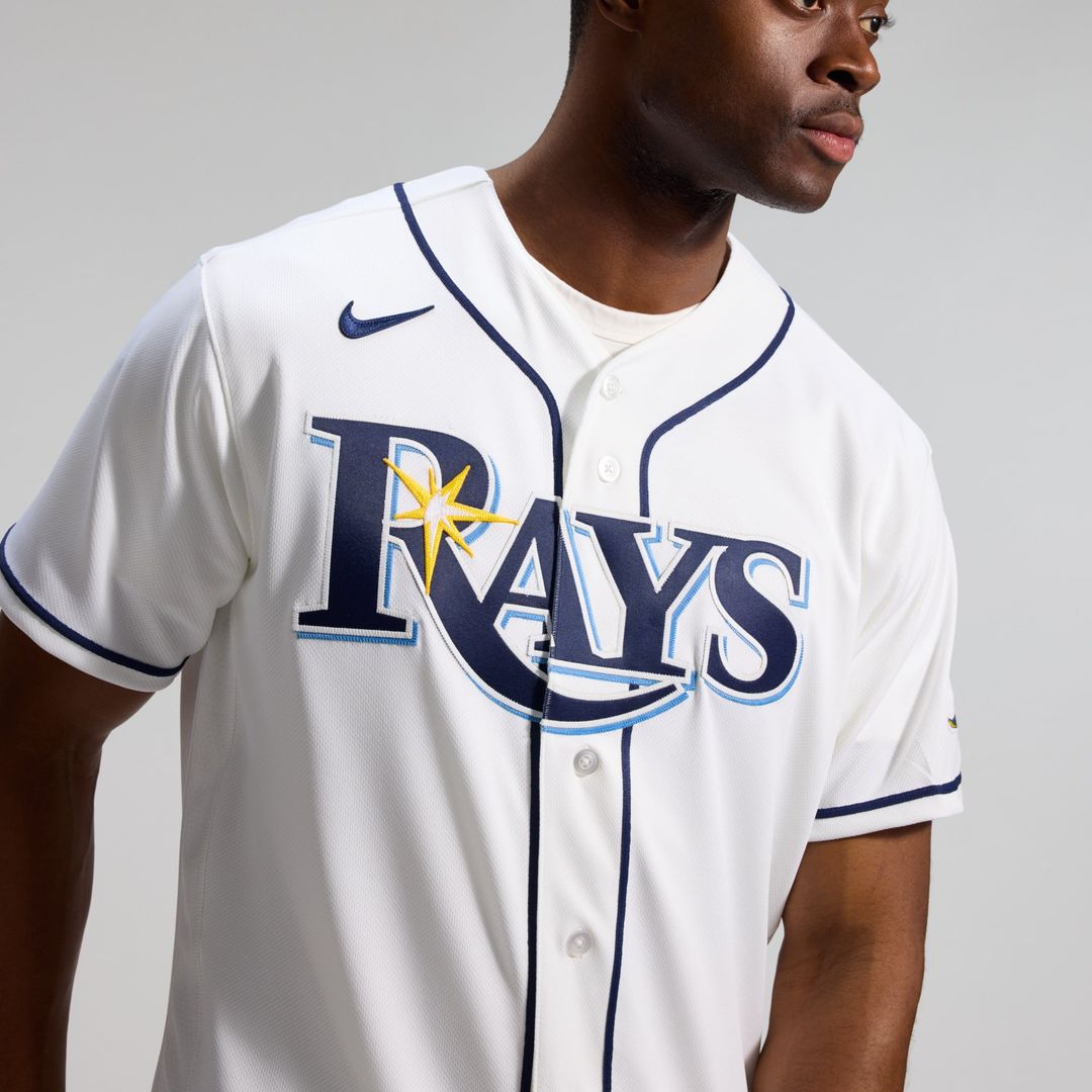 Tampa Bay Rays | Nike Light Blue Alternate Authentic Jersey