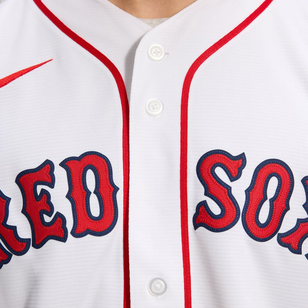 Boston Red Sox Roman Anthony | Nike White Home Replica Jersey