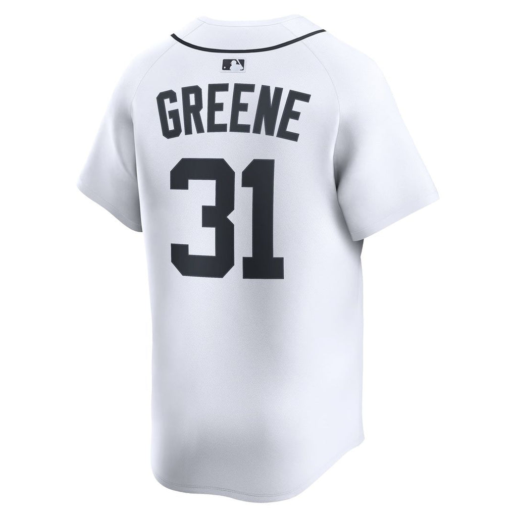 Detroit Tigers Riley Greene | Nike White Home Limited Player Jersey