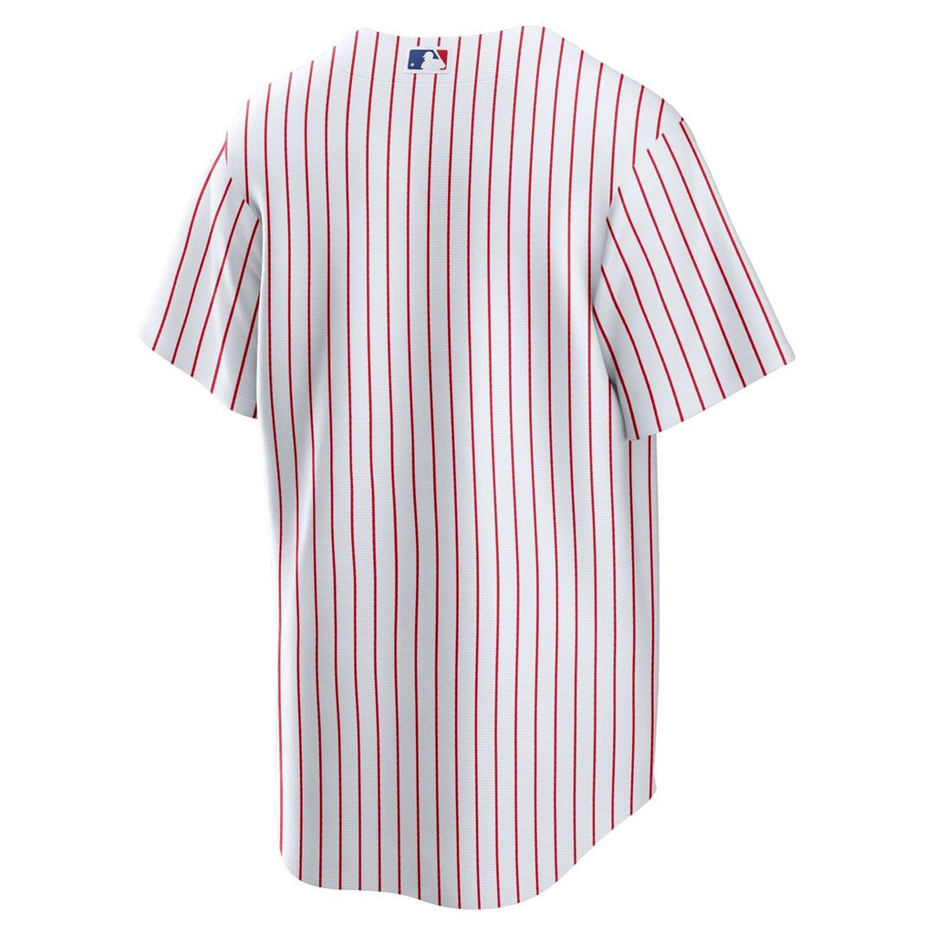 Philadelphia Phillies | Nike White Home Replica Team Jersey