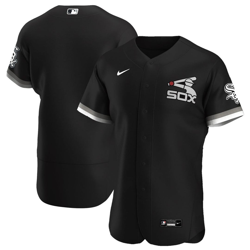 Chicago White Sox | Nike Black Alternate Authentic Team Jersey