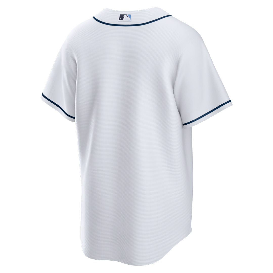 Tampa Bay Rays | Nike White Home Big & Tall Replica Jersey