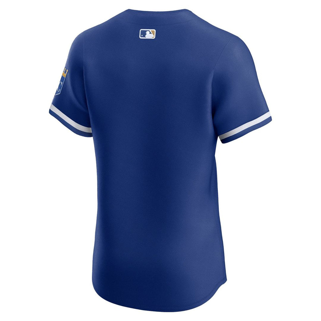 Kansas City Royals | Nike White Home Elite Jersey