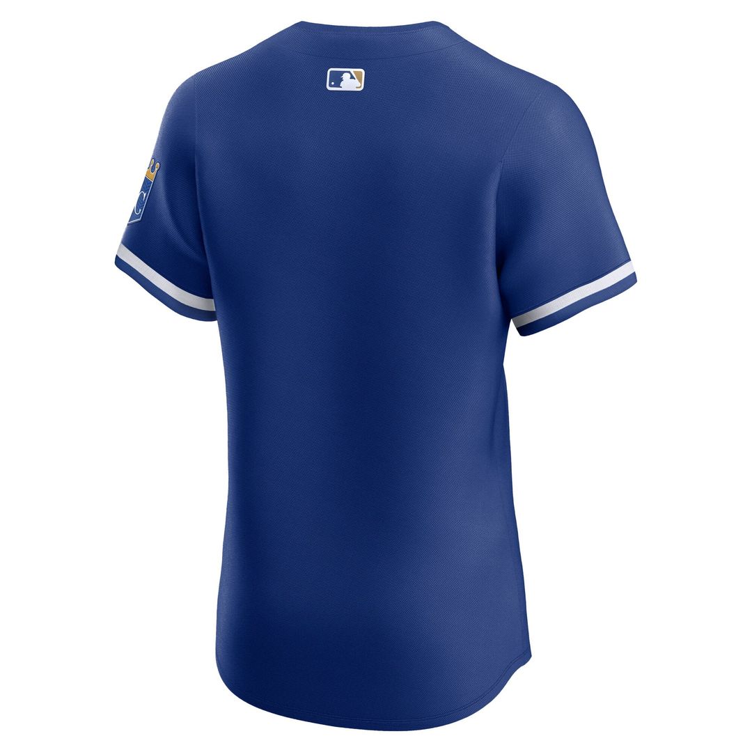 Kansas City Royals | Nike White Home Elite Jersey