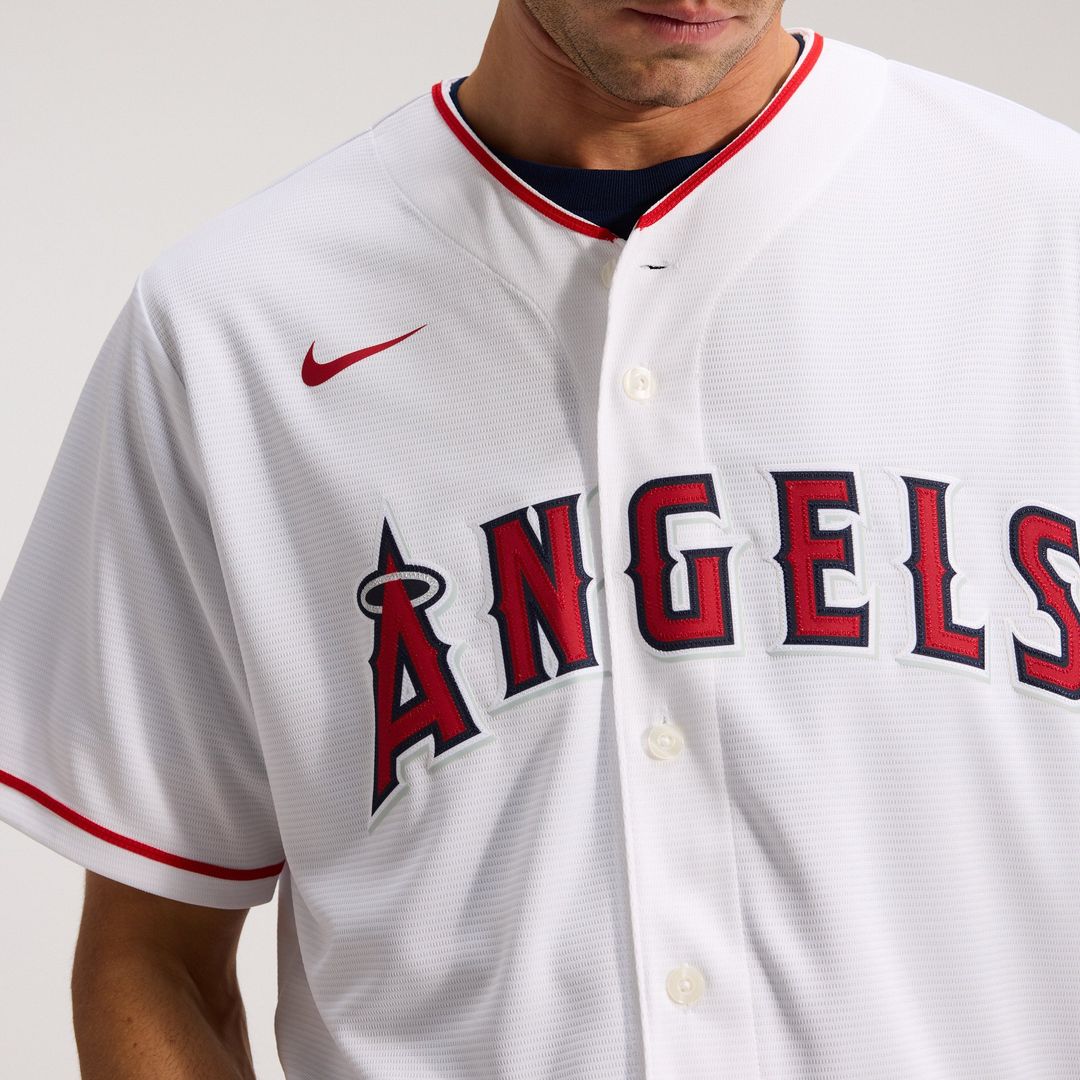 Los Angeles Angels | Nike Red Alternate Replica Team Jersey